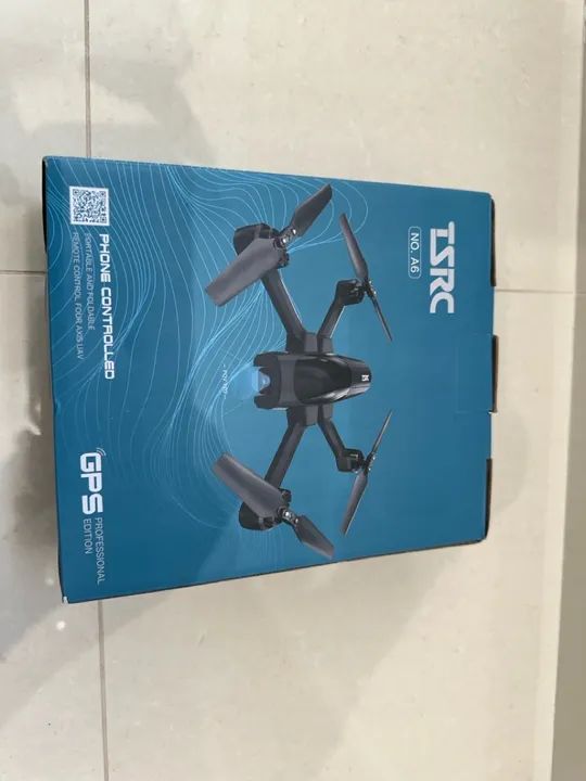 Drone TSRC - Novo - Foto 3