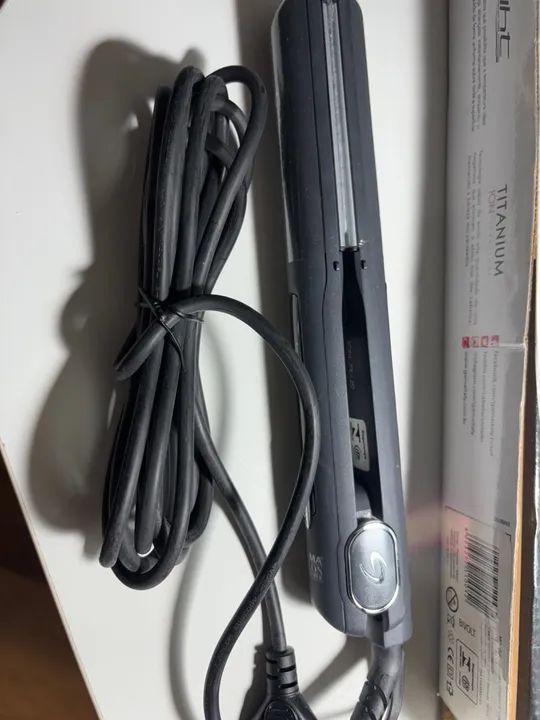 Modelador Gama Italy Starlight Titanium