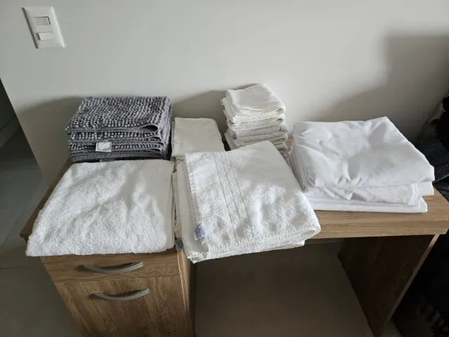Roupas de Cama/Banho