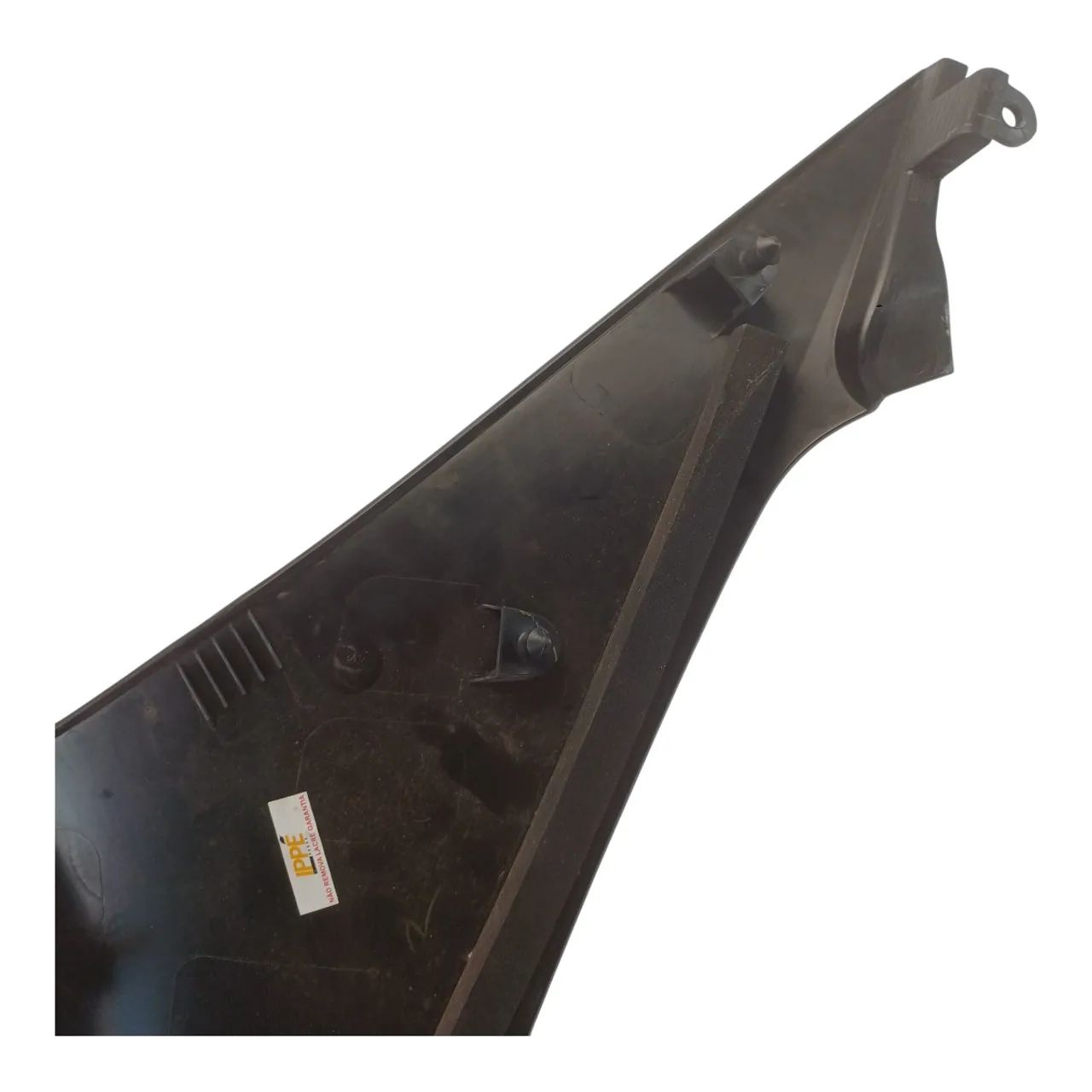 Acabamento Tanque Esquerdo Kawasaki Ninja 400 2018 A 2024 - Peças