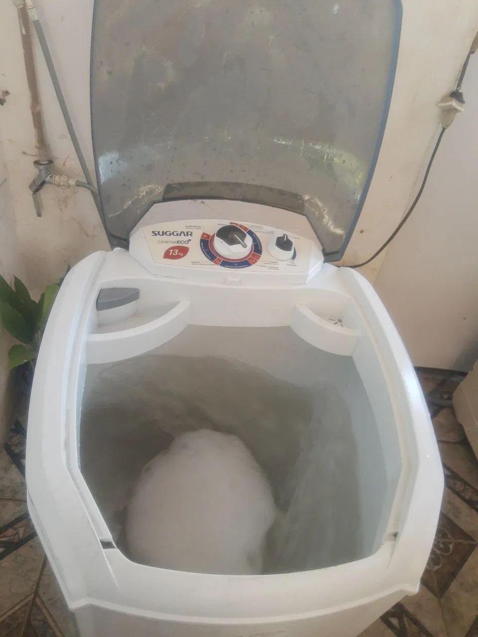 Tanquinho Suggar LavamaxEco 13kg - Foto 4