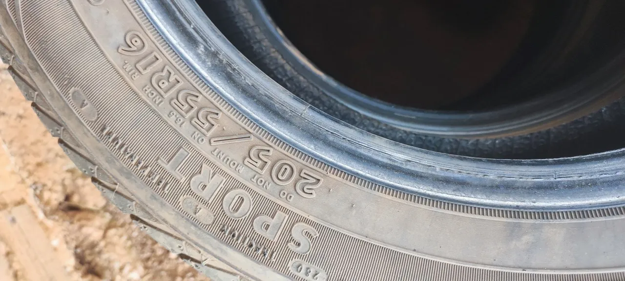 Pneu 205/55 R16 Sport