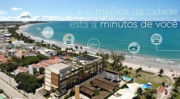 Lançamento Studio - Tamandaré - PE - Foto 2