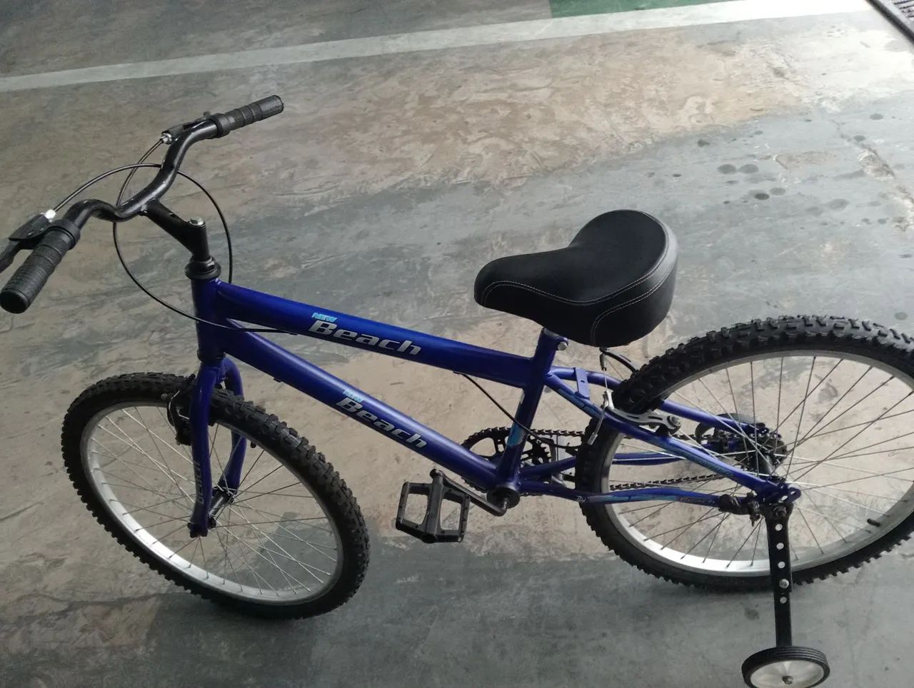 Bicicleta infantil 