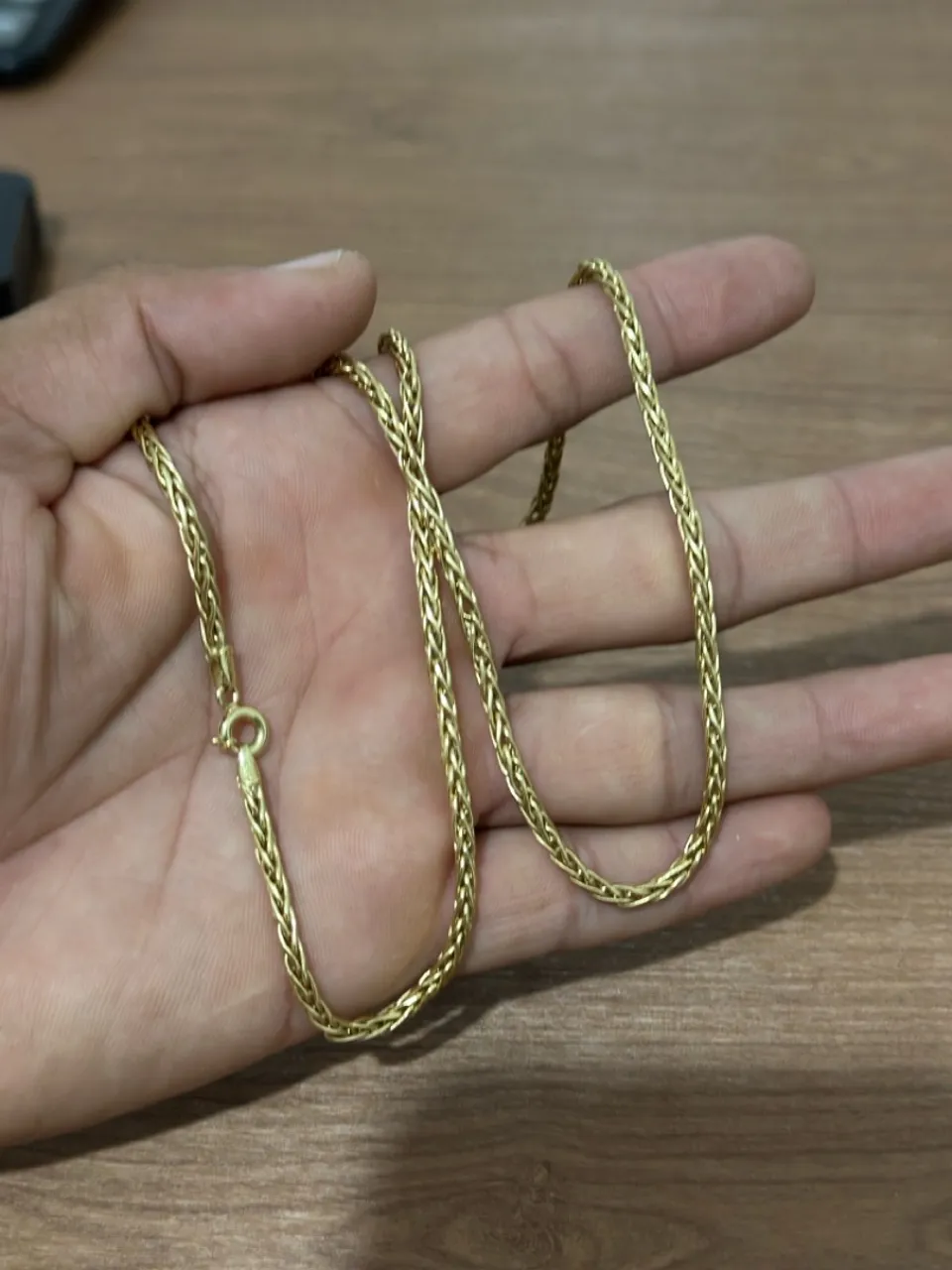 Corrente de Ouro 18k