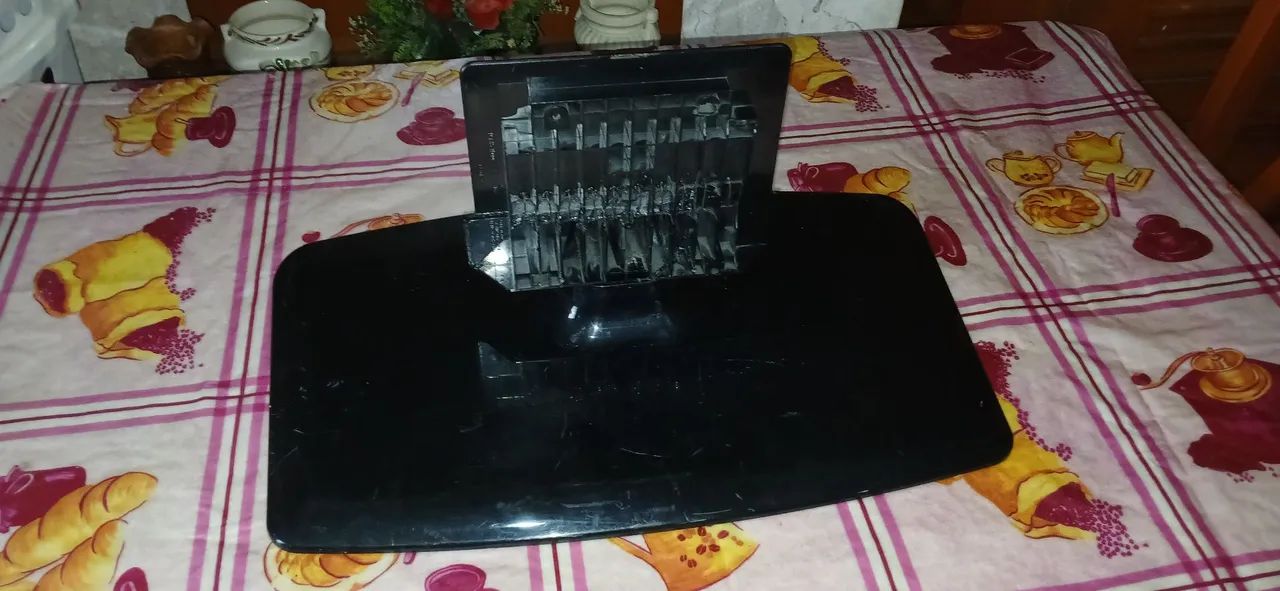 Base Pé Pedestal Suporte TV LG 60PB6500