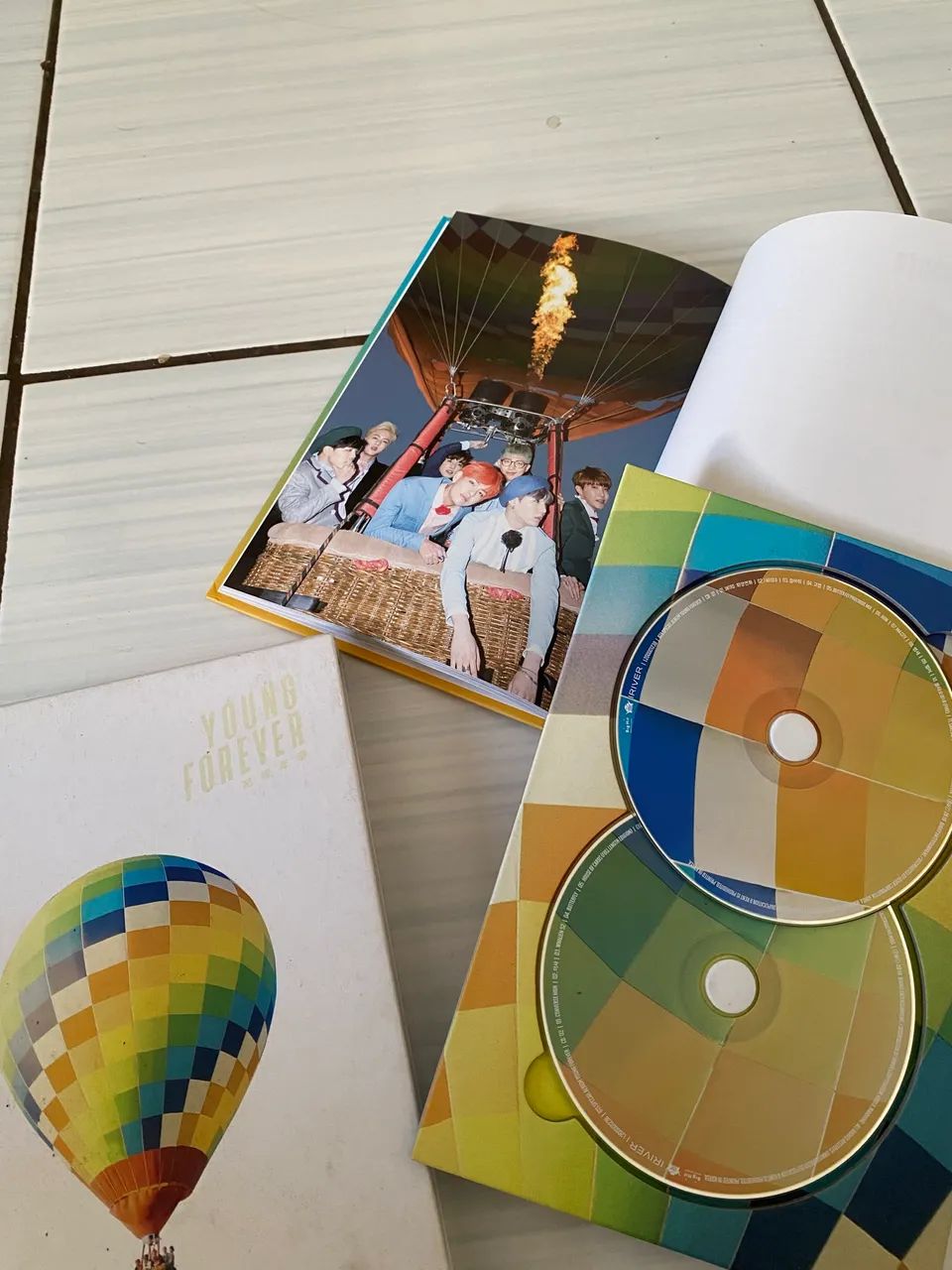 BTS - CDs, DVDs etc - Jardim Oásis, Maringá 1456714737 | OLX