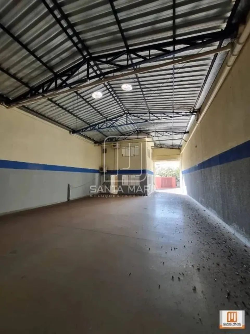 Salão/Galpão (salão - térreo) - Foto 3