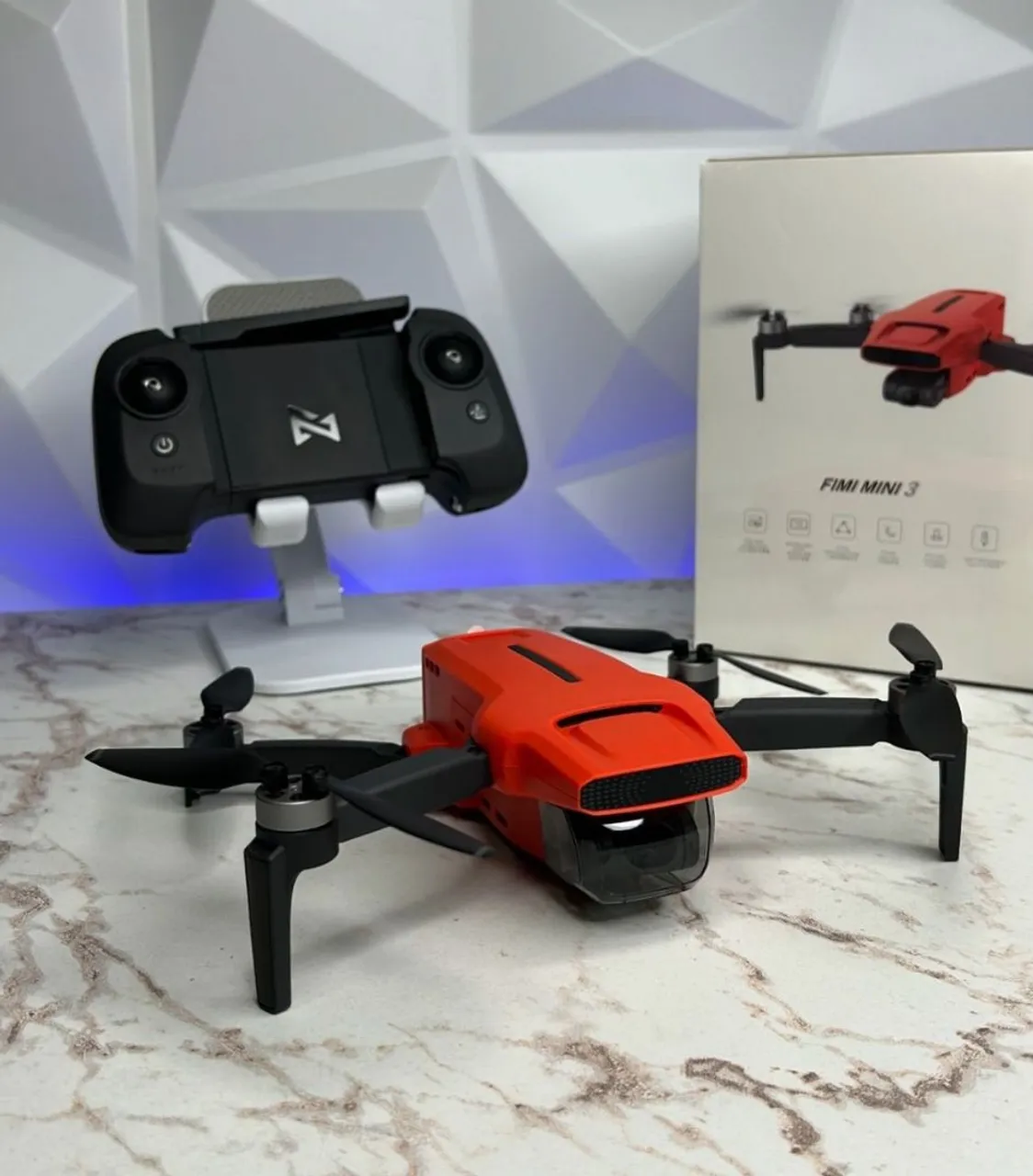 FIMI Mini 3 - Drone Compacto com Câmera 4K