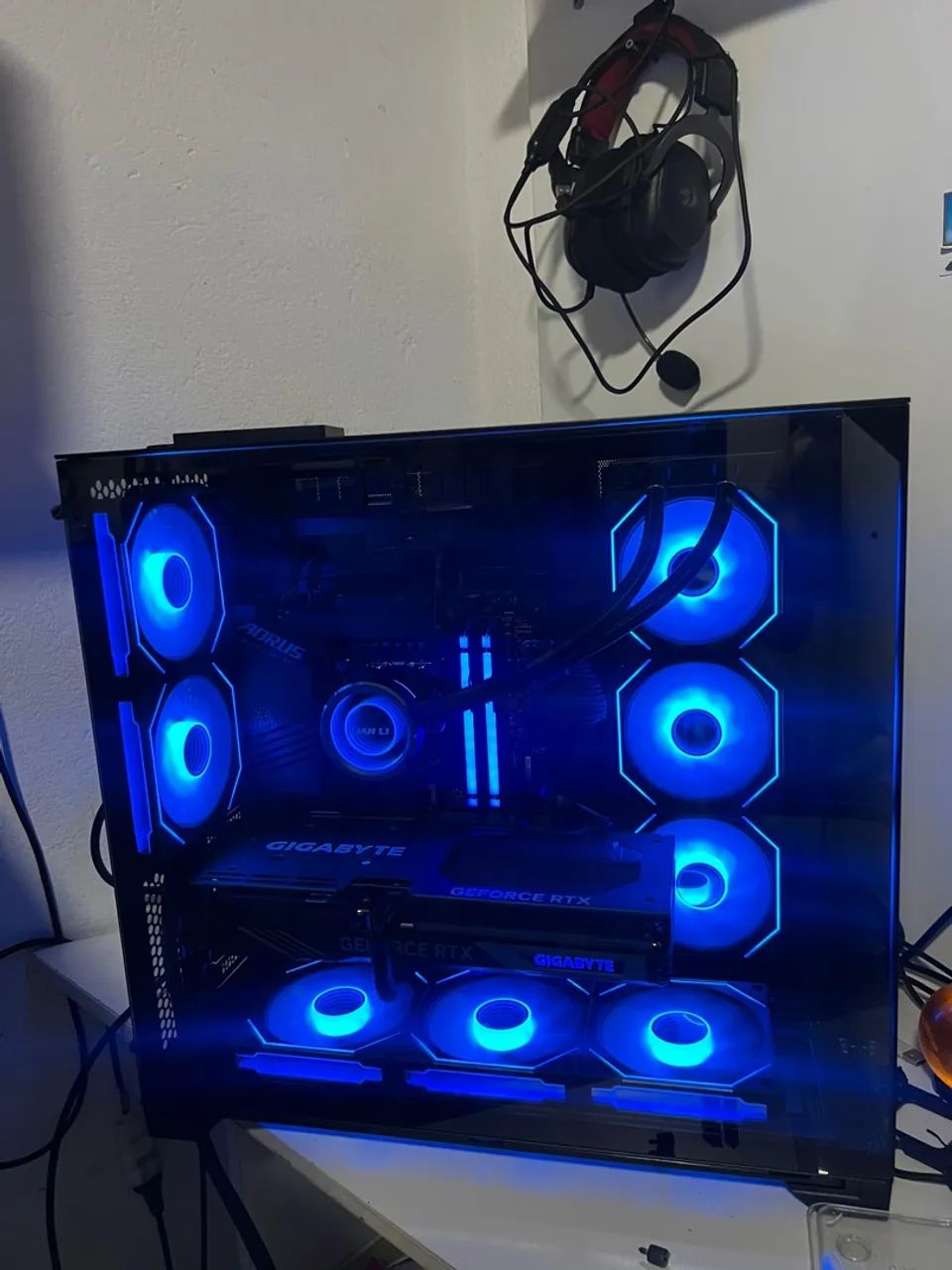 CPU GAMER  i9 12900k RTX 4070Ti 12GB 
