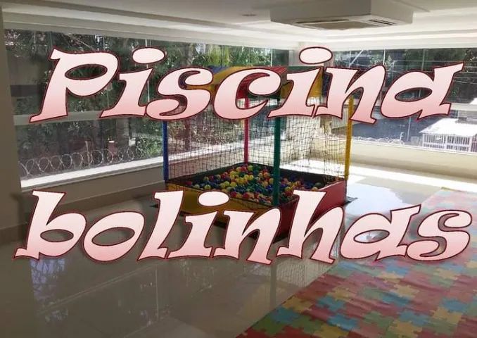 Aluguel jogo mesas Pula-pula Piscina bolinhas - Foto 2