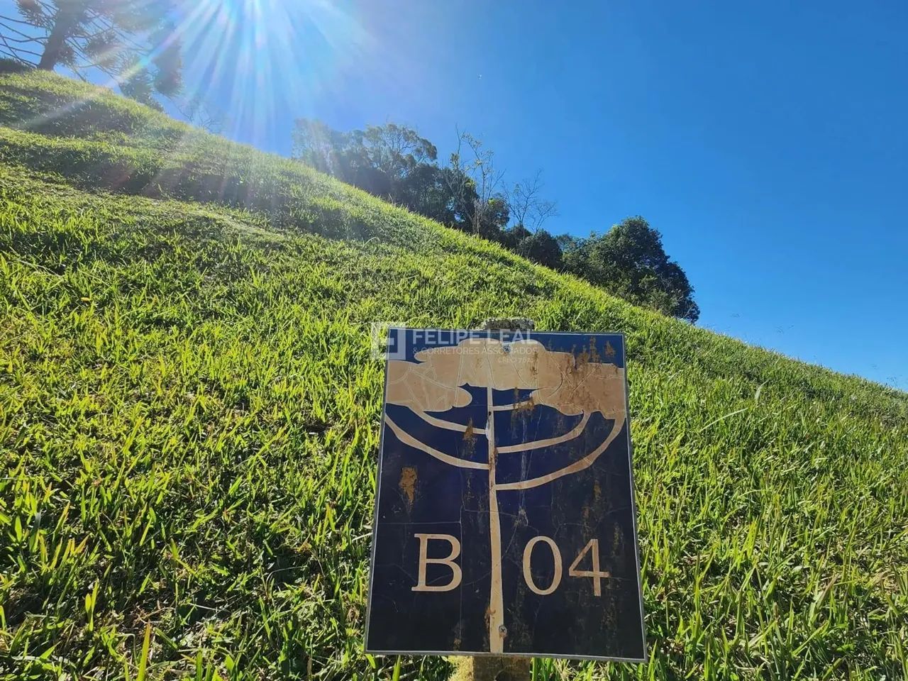 Terreno em Condominio em Invernadinha - Rancho Queimado