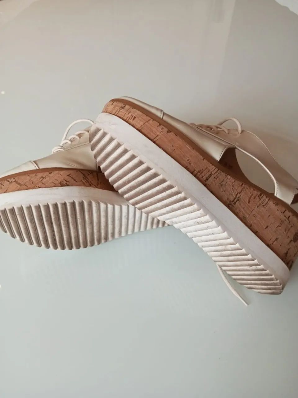 Sapato feminino Papete da marca Schutz. - Foto 5
