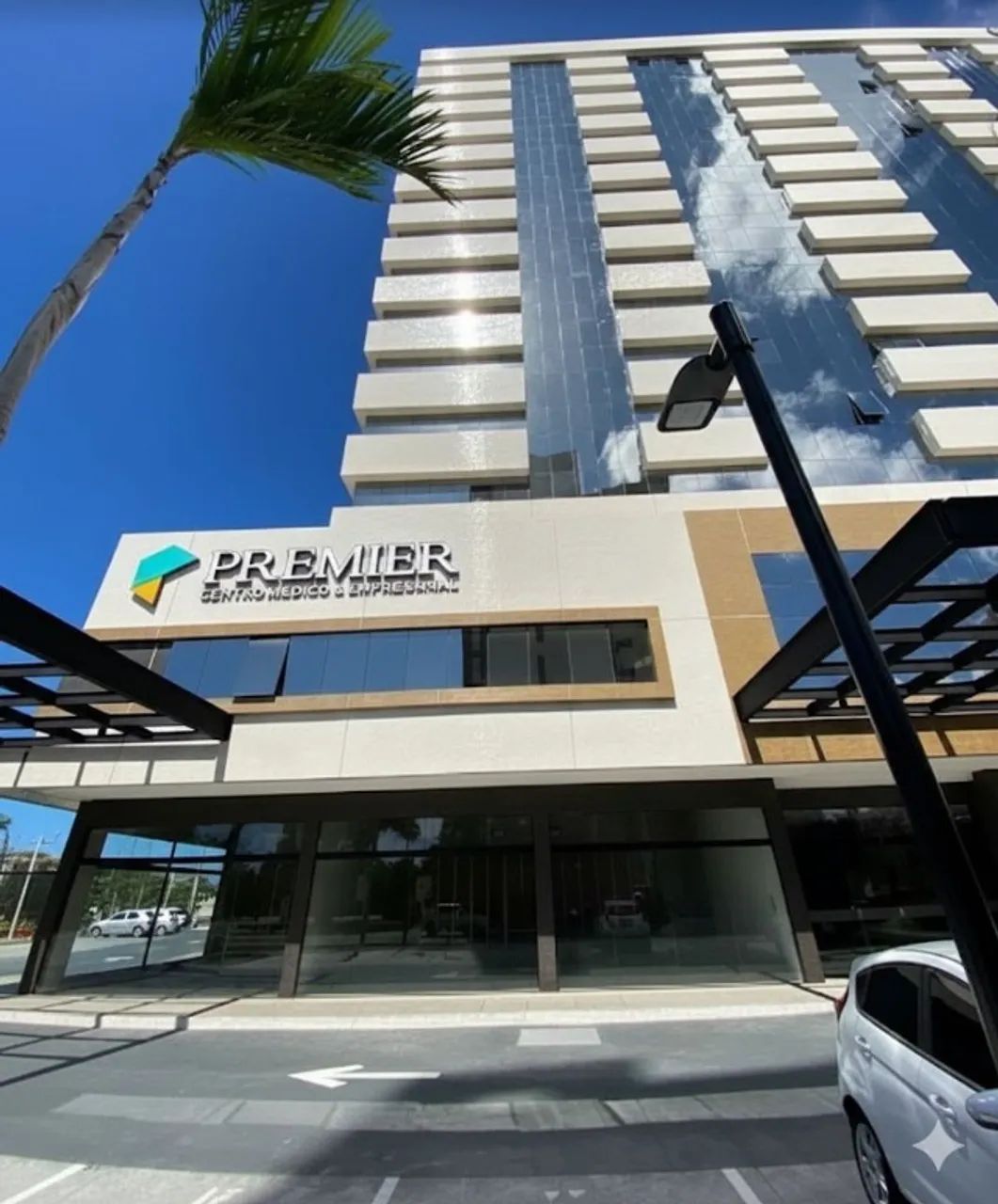 Novas Salas no Premier Centro Médico e Empresarial! 