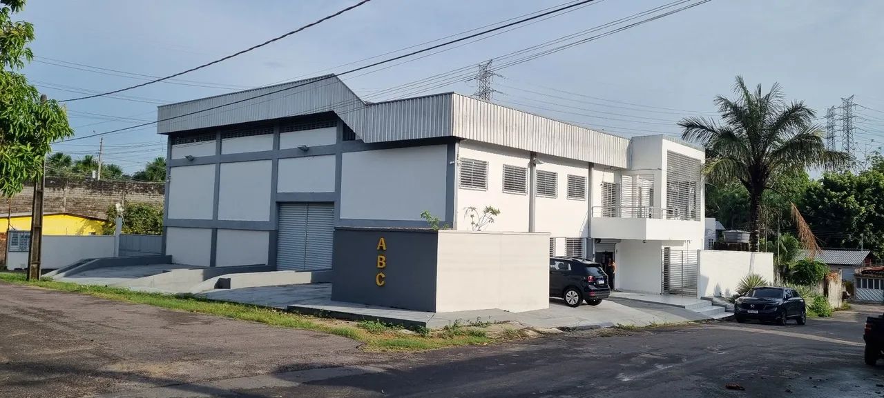 Foto - Manaus - Aleixo