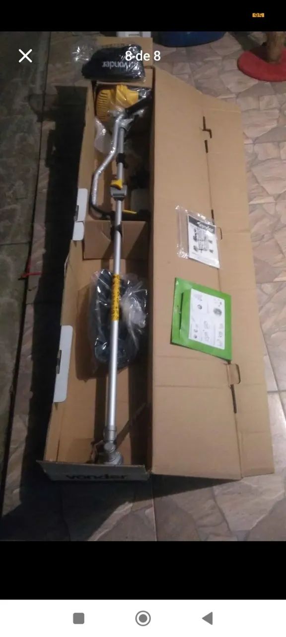 Cortador de grama  - Foto 3