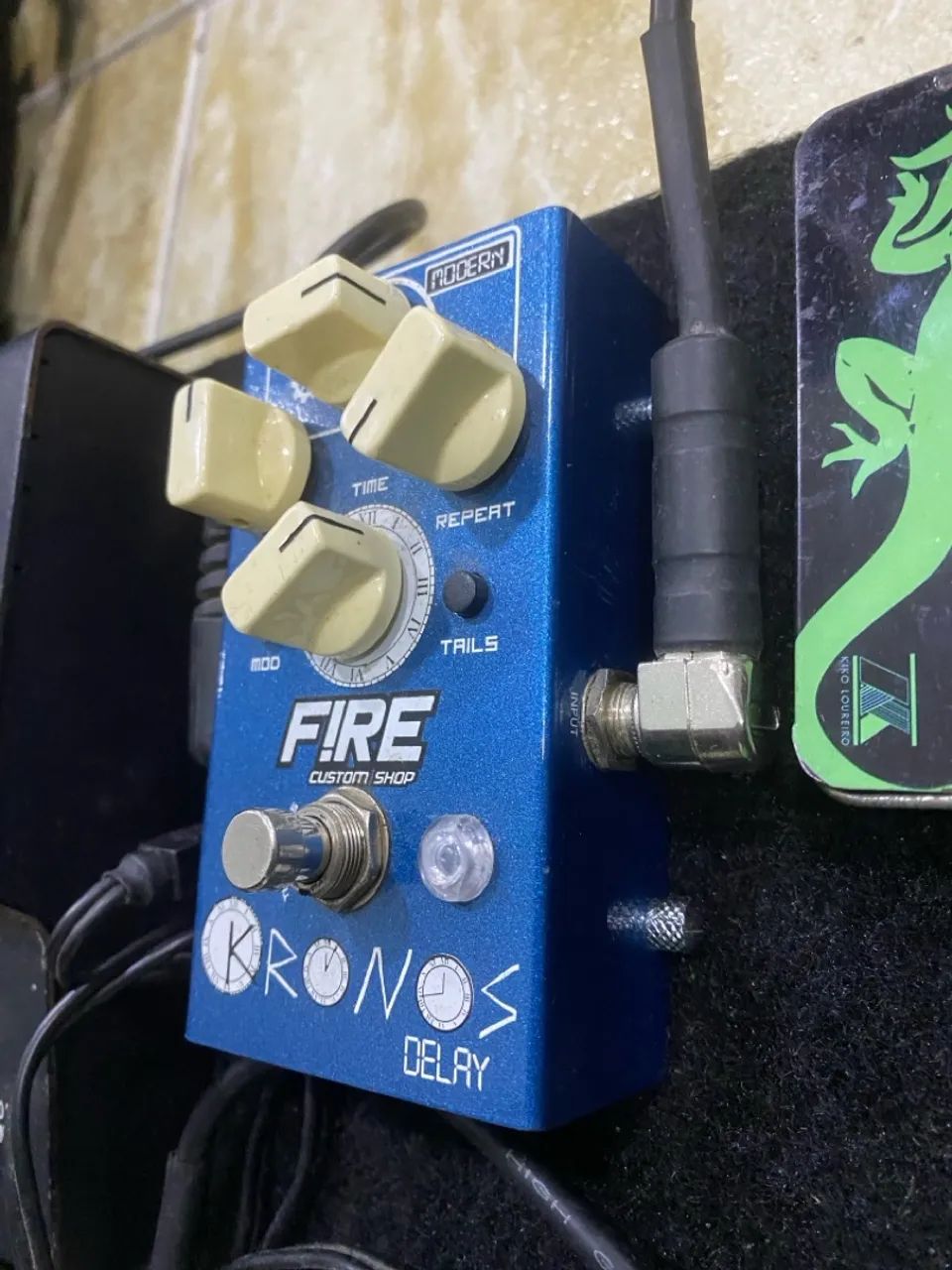 Pedal Kronos delay - Foto 4