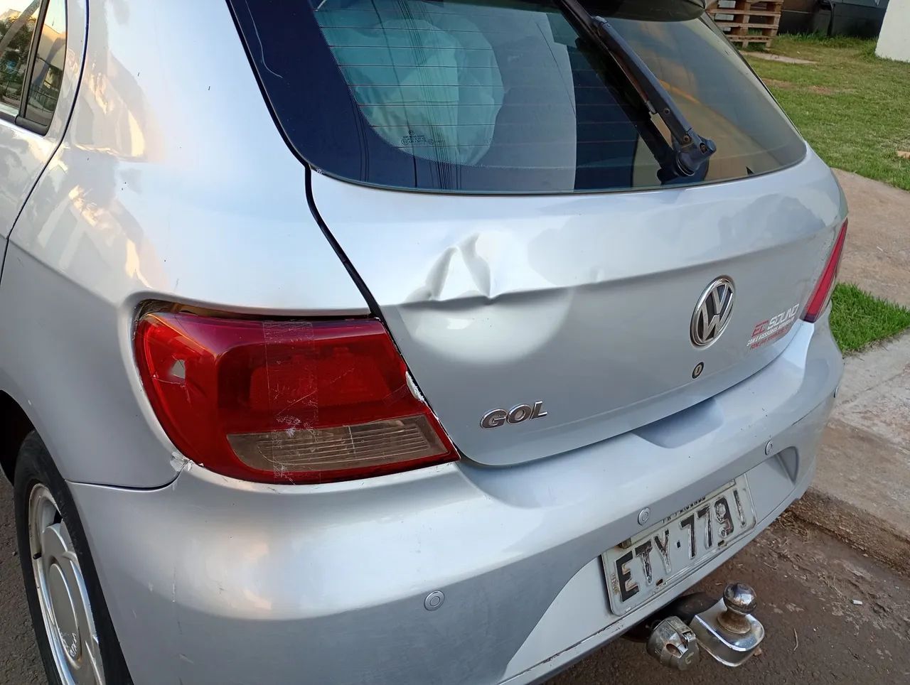 Gol g 5 - Foto 2