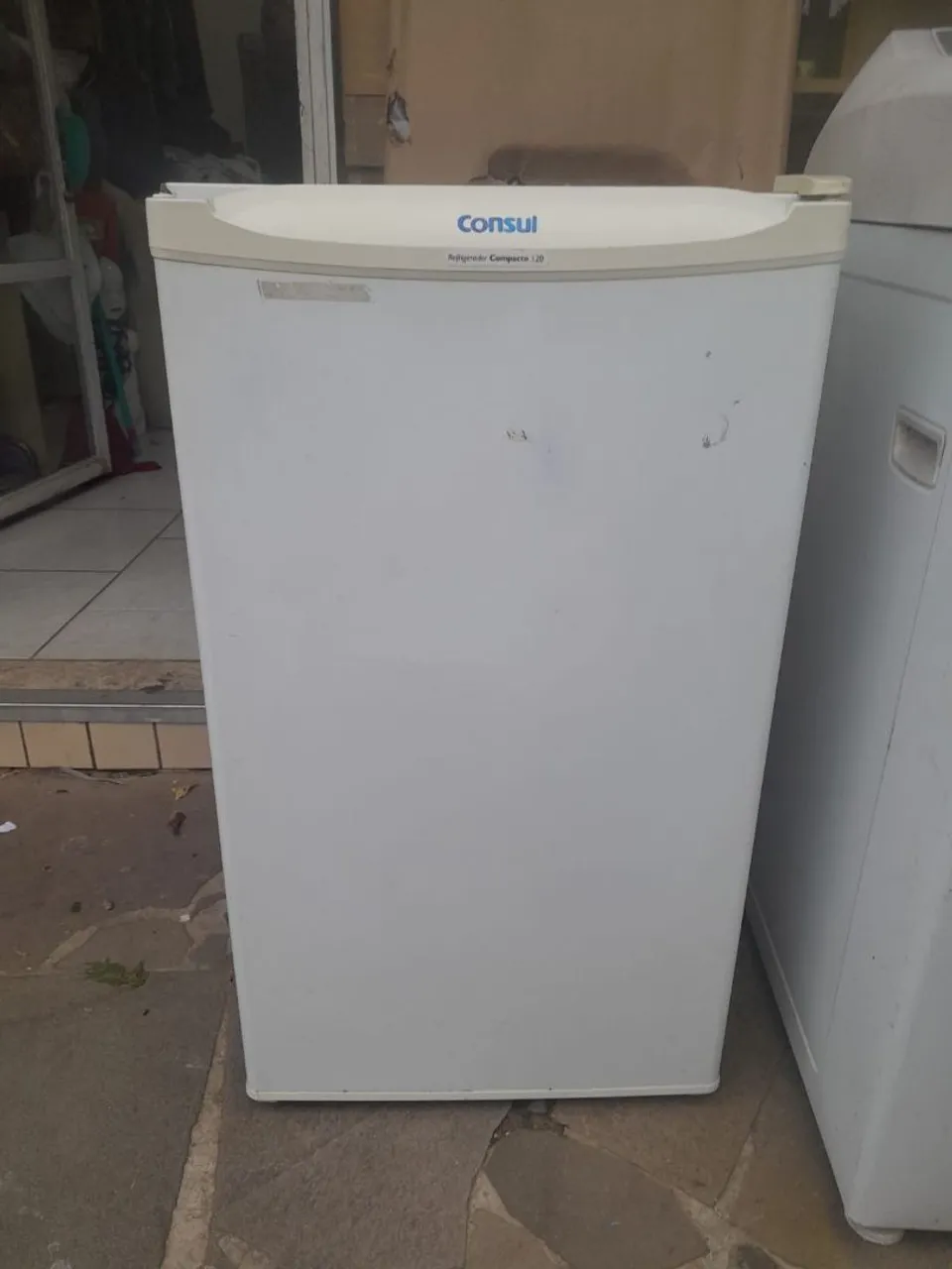 Geladeira Consul Compacta 120 Litros