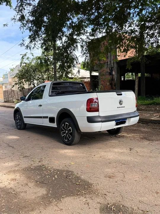 SAVEIRO 1.6 BEM CONSERVADA * - Foto 5