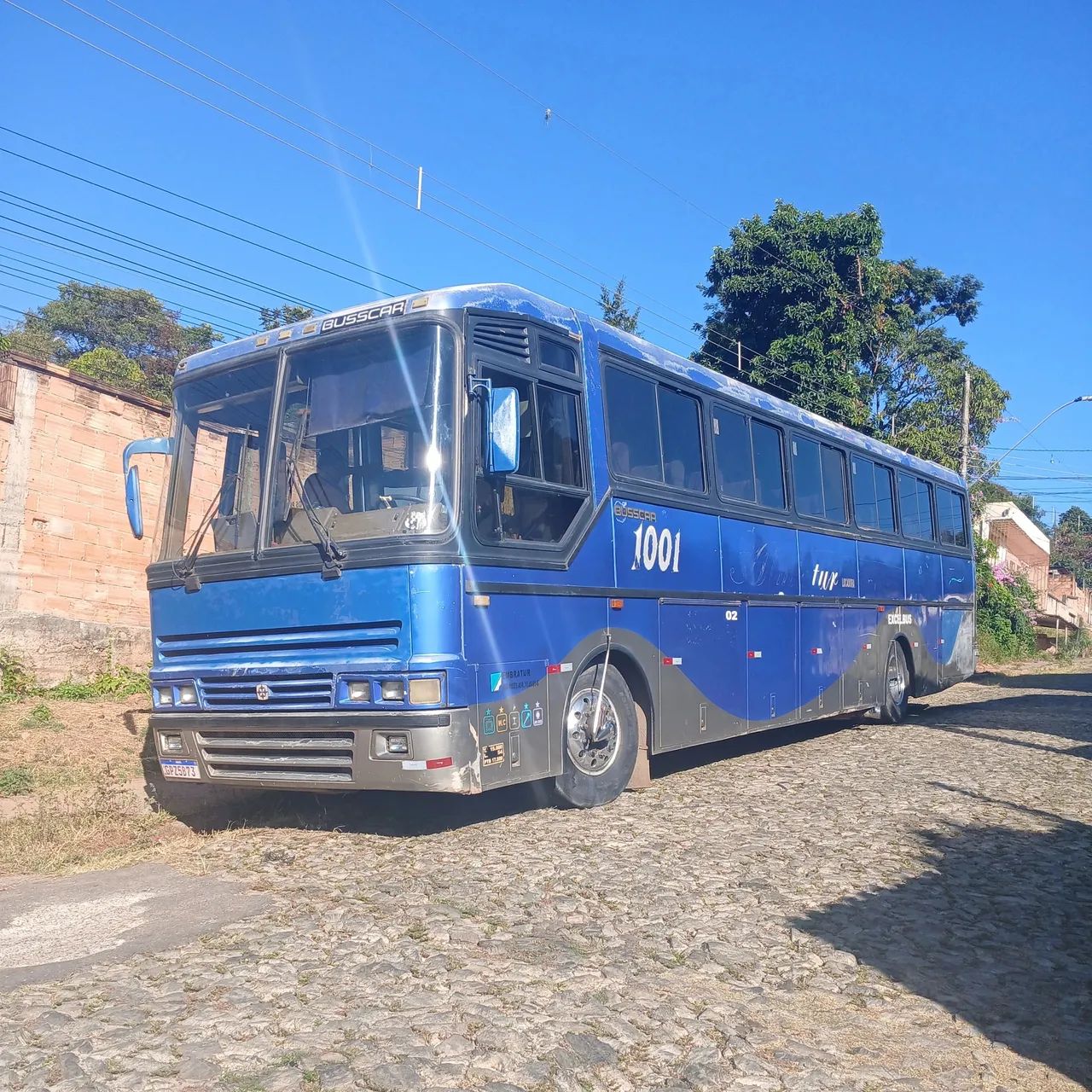 Ônibus volvo b10 m - Foto 2