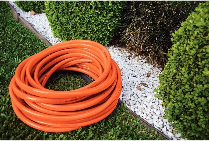 .   Mangueira Tramontina Multi Super Flex Para Jardim 1/2", 100m Nova, lacrada!  - Foto 6