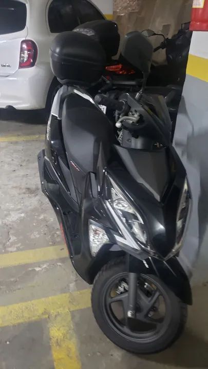 Honda elite - Moto impecável - Foto 3