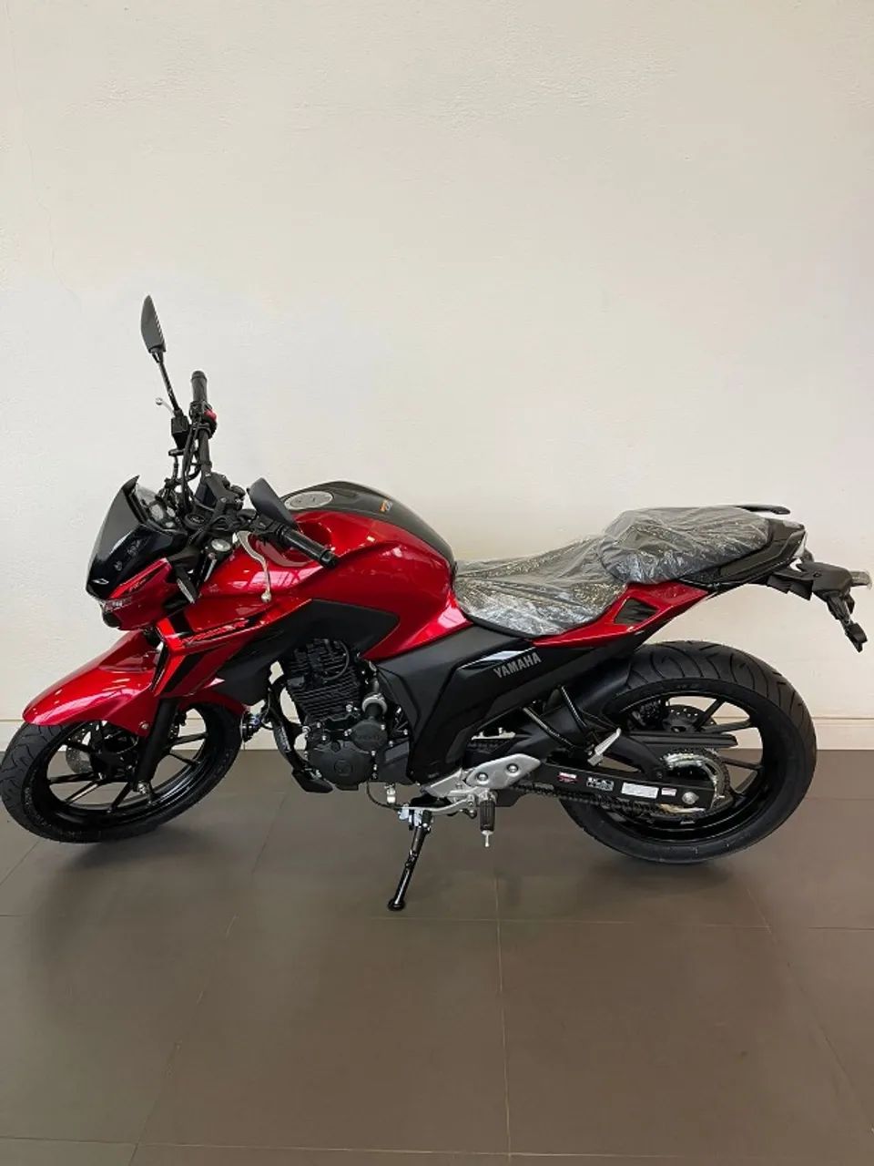 Fazer 250 Connected Yamaha / LEANDRO - Foto 5