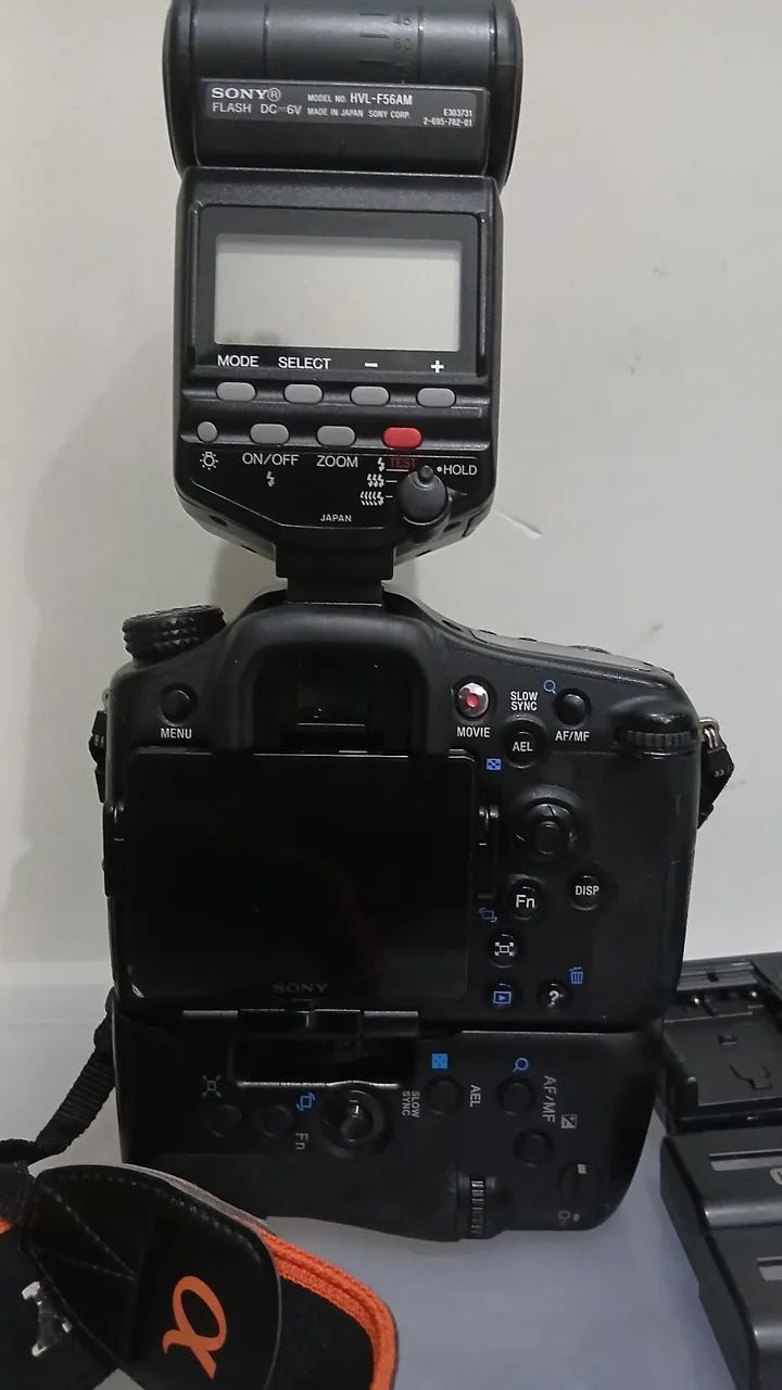 GRIP para sony A77  a77ii a99ii