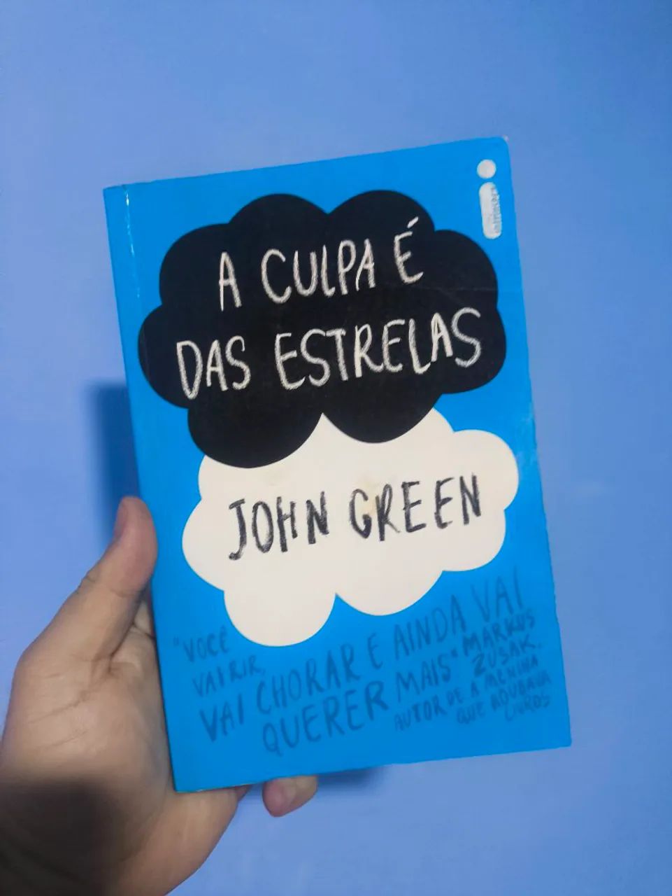 A Culpa é das Estrelas - John Green