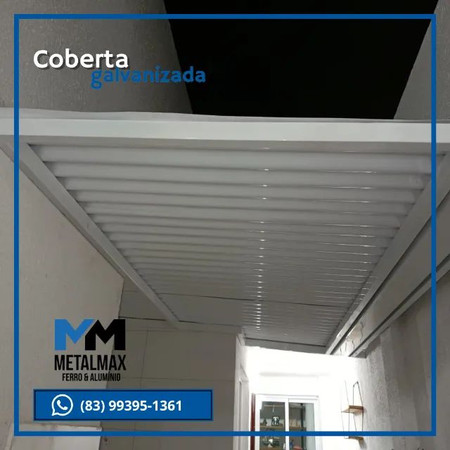 Coberta Galvanizada