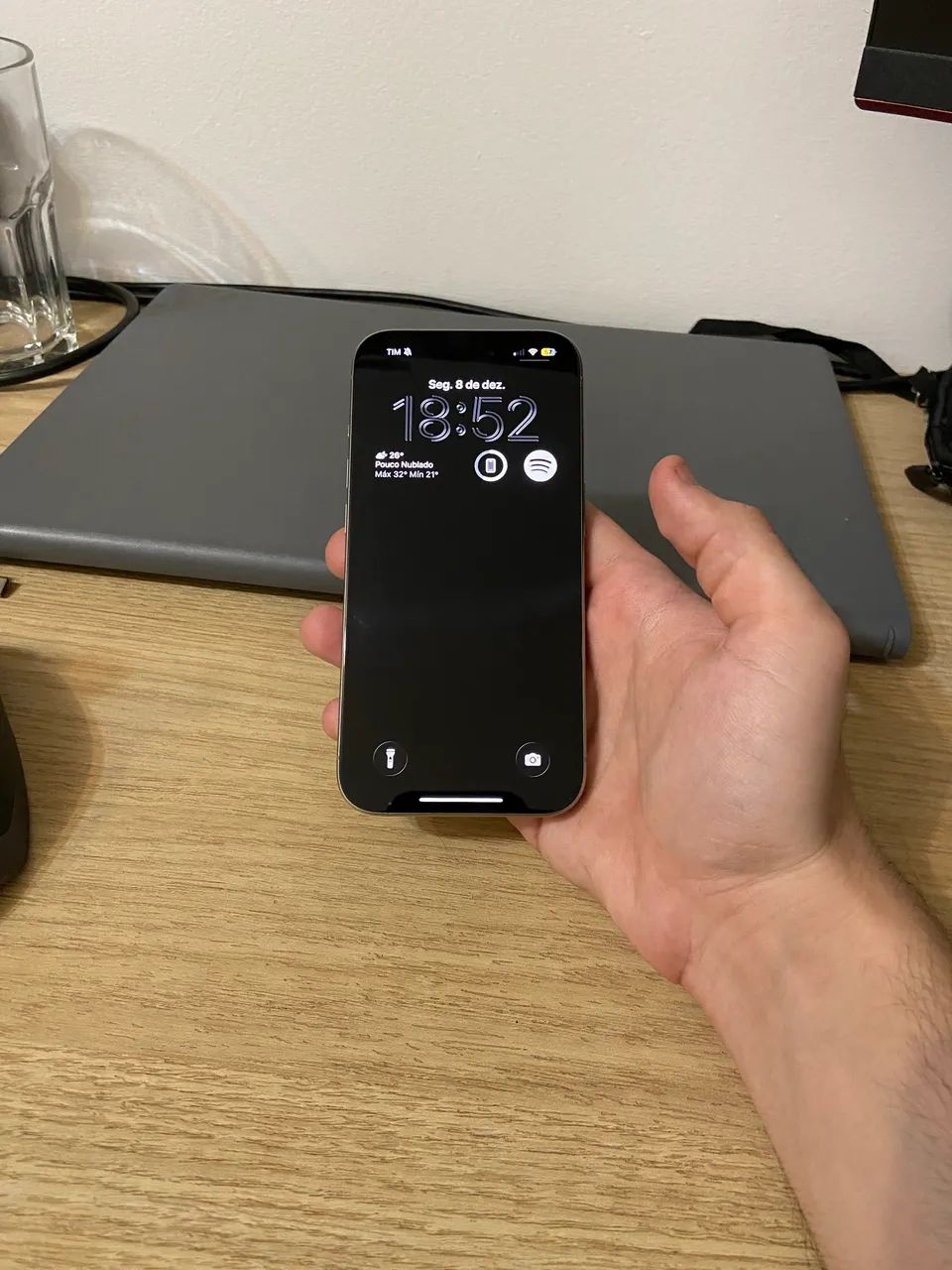 Iphone 15 PRO 256gb - Foto 3