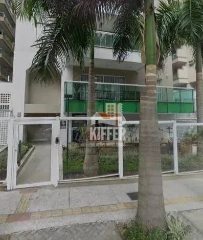 Apartamento -Venda - Santa Rosa - Niterói/RJ
