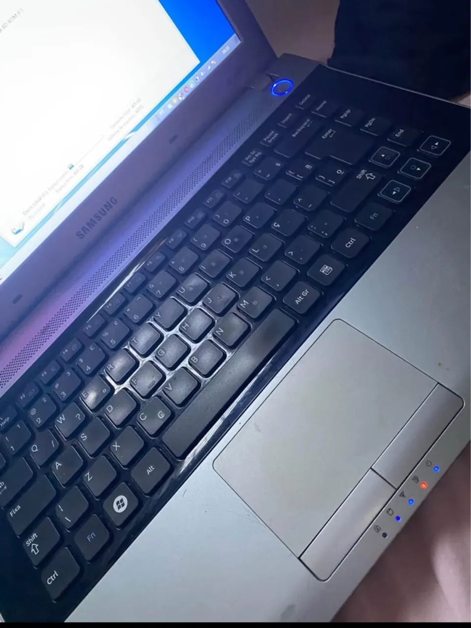 Notebook Samsung - Windows 7 - Foto 2