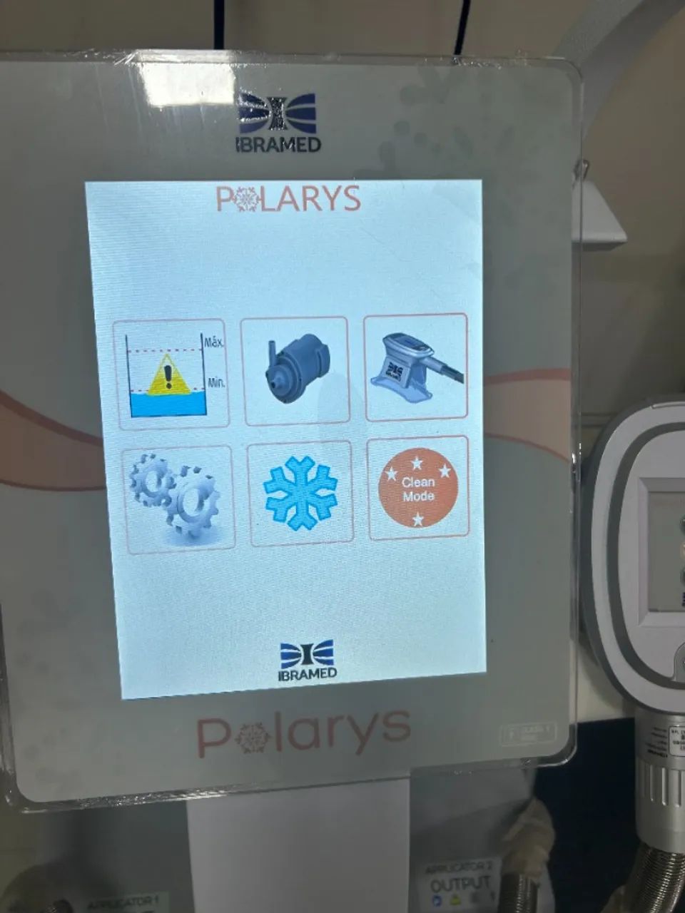 Criolipolise POLARYS IBRAMED  - Foto 5