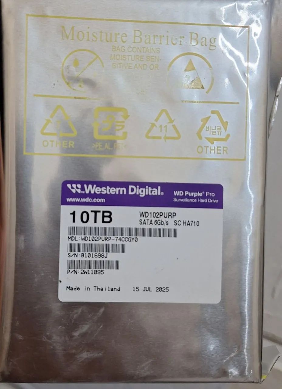 HD PARA  CAMERAS VGR - Foto 4