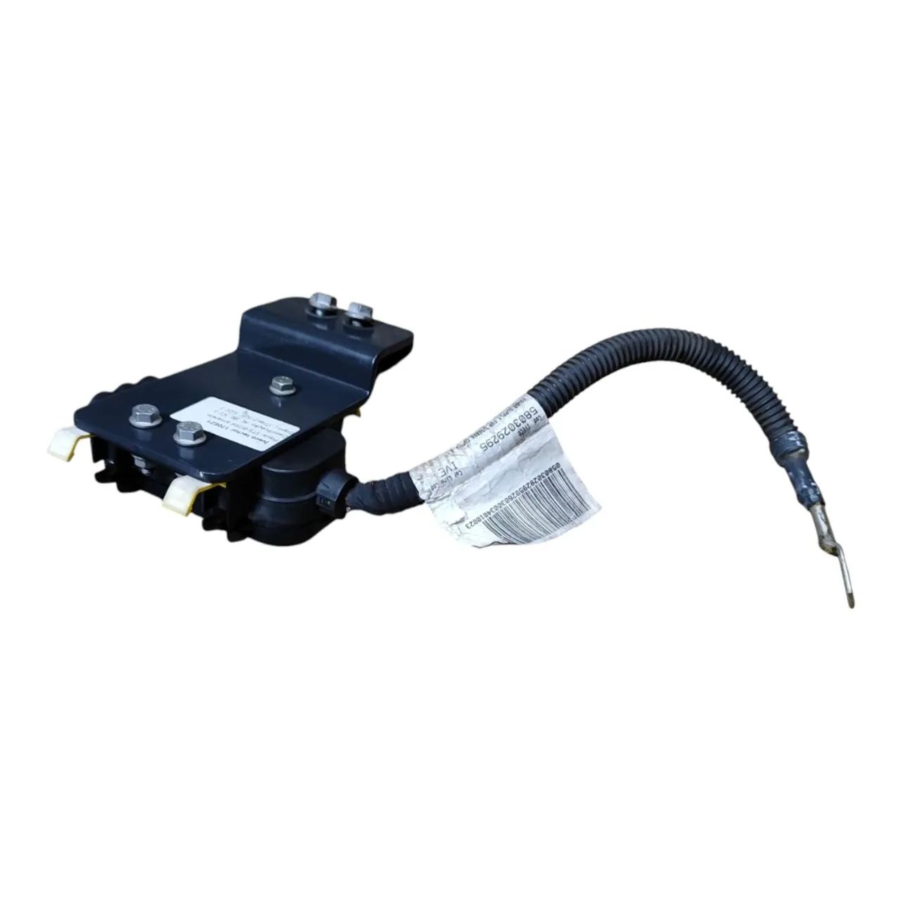 Caixa De Fusível Chassi Original Tector 170e21  E4140 - Foto 3