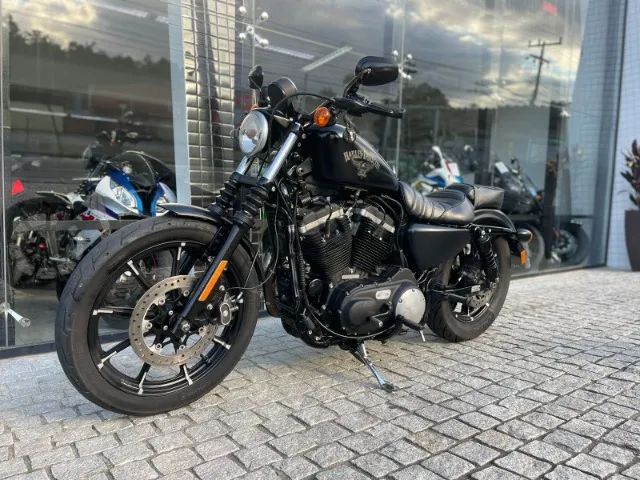HARLEY DAVIDSON XL 883 N  - Foto 2