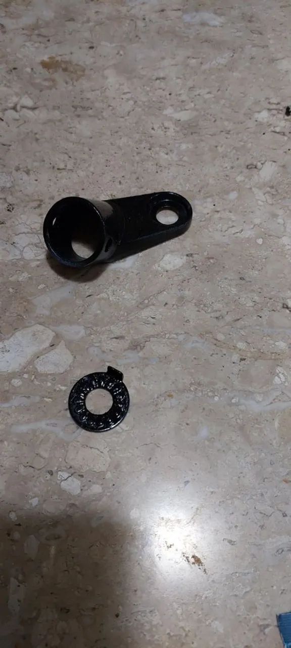 Carrinho para PET acoplar na Bicicleta  - Foto 6