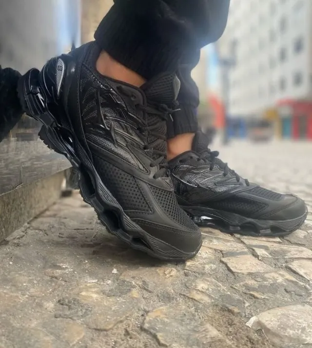 Tênis masculino Mizuno Wave Propechy