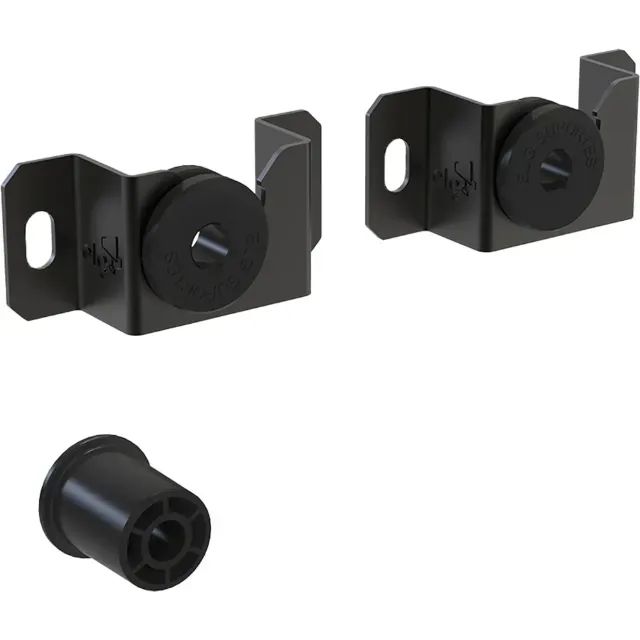 Suporte fixo universal p/ TV - Foto 2