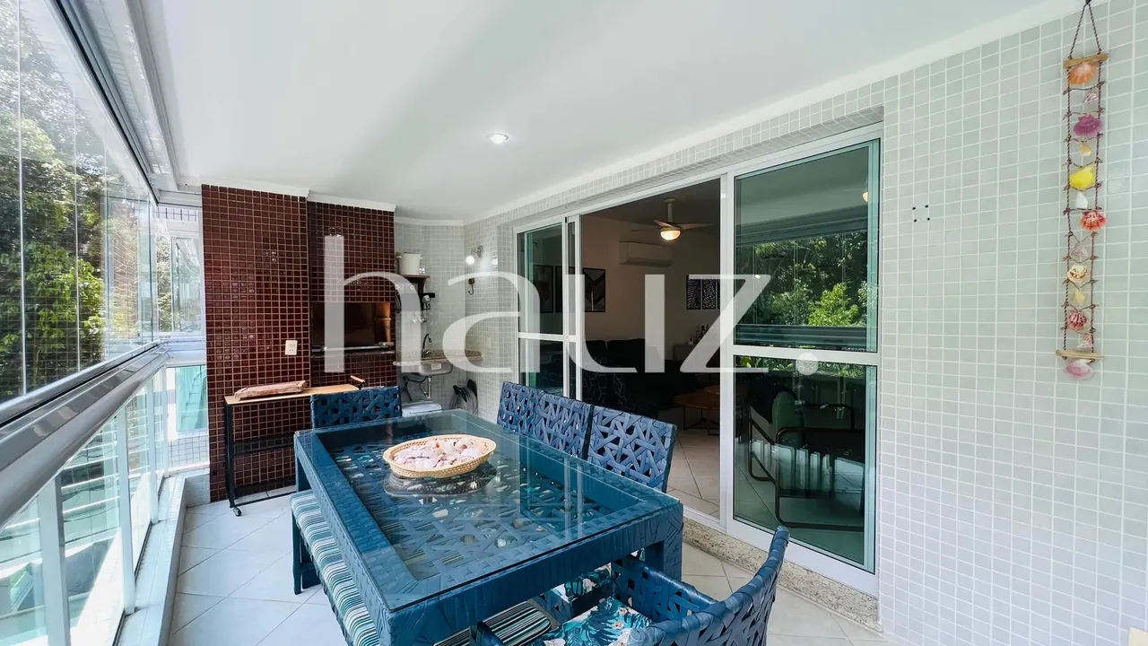 APARTAMENTO PARA LOCAÇÃO ANUAL, COM 3 DORMITÓRIOS, 110M2, NA RIVIERA DE SÃO LOURENÇO/BERTI