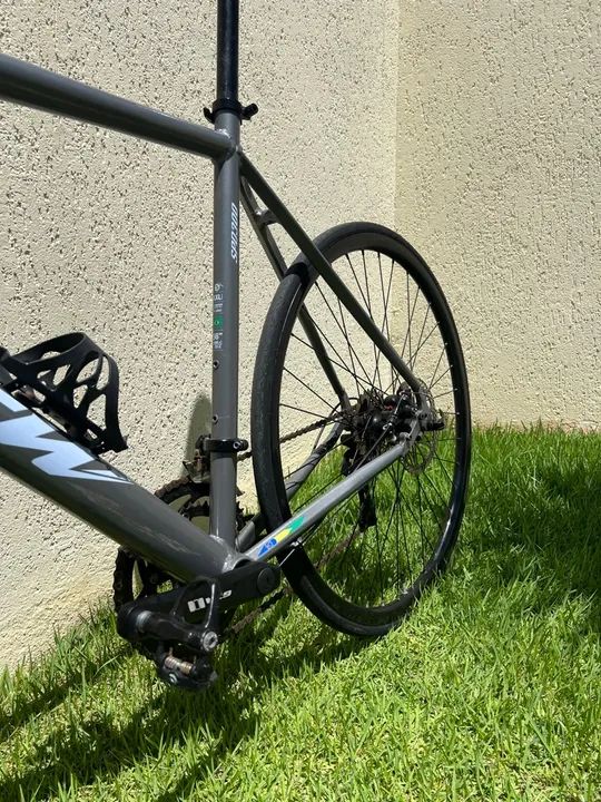 Bicicleta Speed KSW - Tamanho 56 - Foto 3