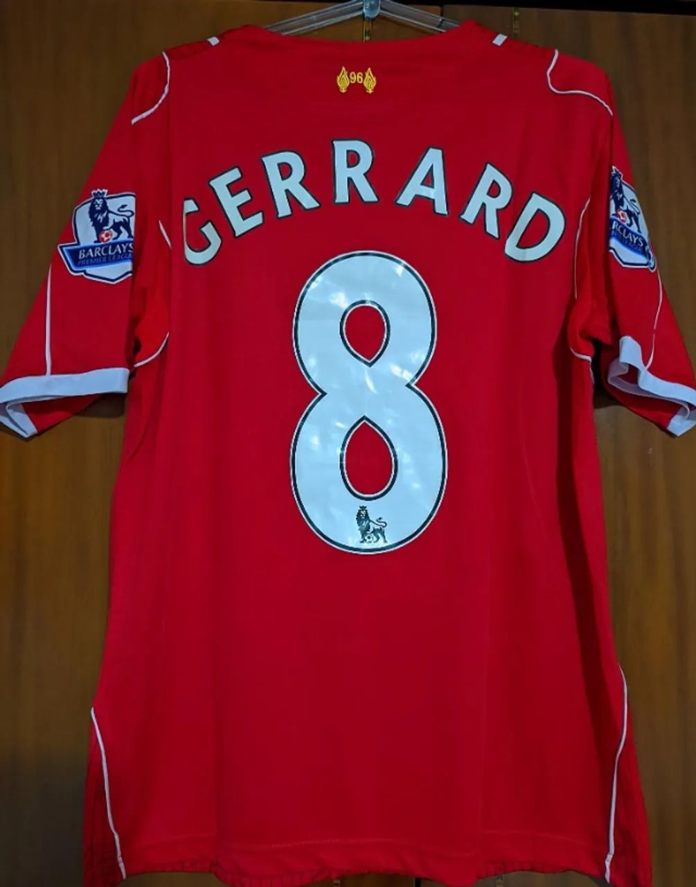 Camisa Liverpool Raridade Última Peça - Foto 4