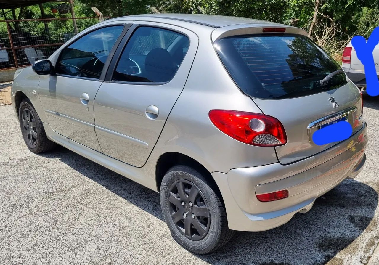Peugeot 207 1.4 completo - Foto 2