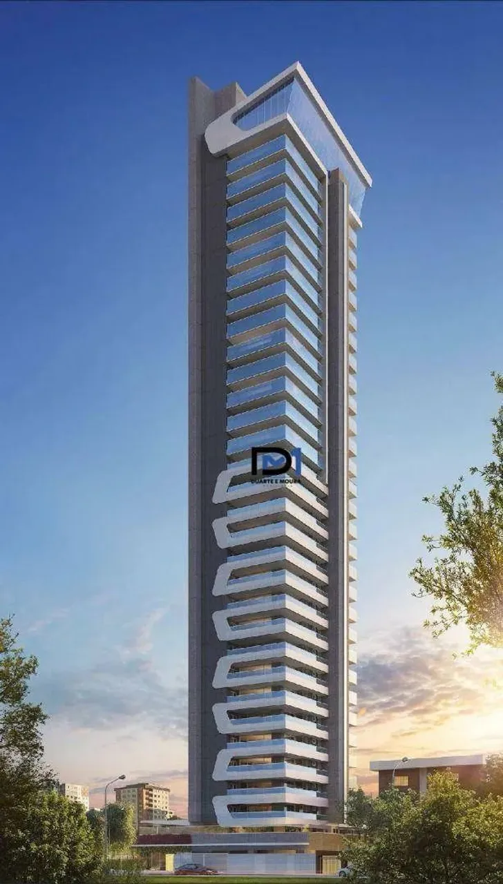 Apartamento com 4 dormitórios à venda, 242 m² por R$ 3.703.000 - Meireles - Fortaleza/CE