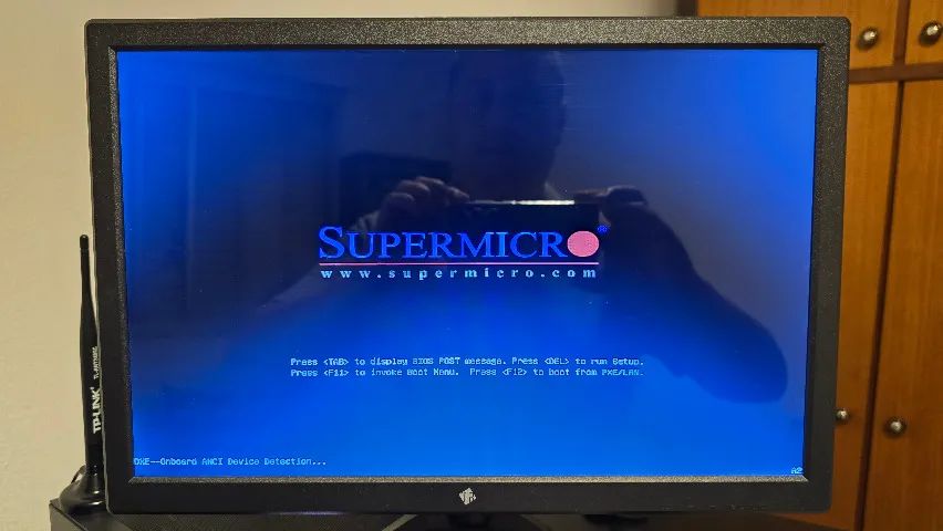Computador / PC / Gamer / Desktop / Workstation / Servidor OKI LX206 (Supermicro)64341175720451125