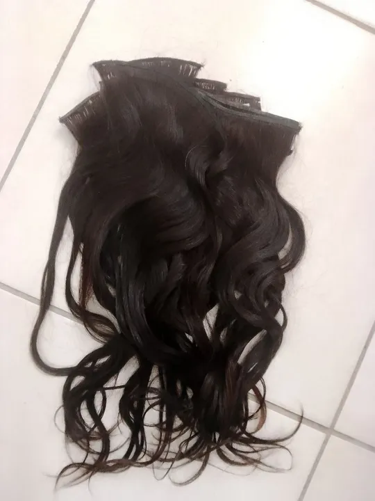 Mega Hair 100% Humano / cabelo humano