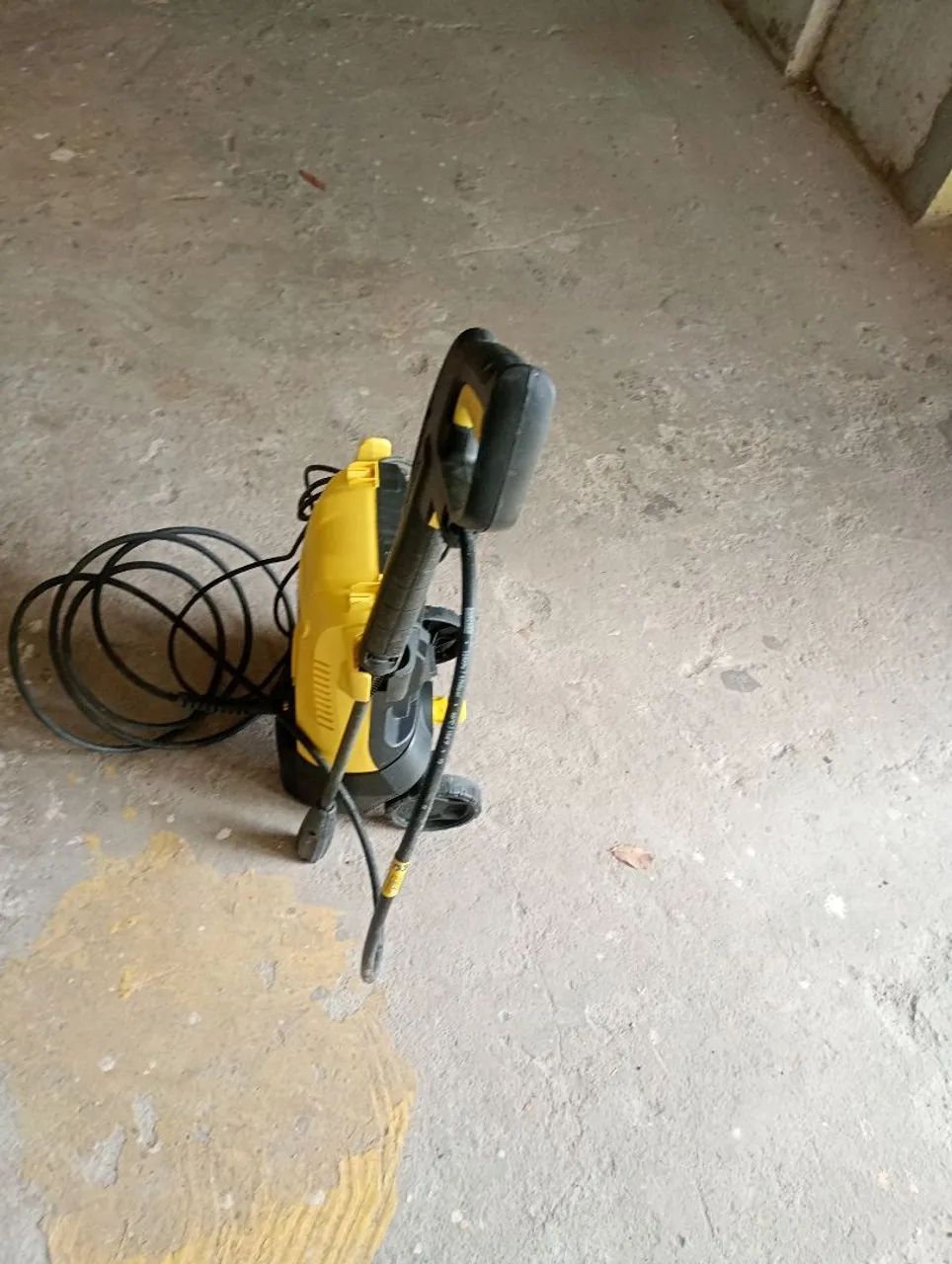Lavadora de Alta Pressão Karcher - Foto 4