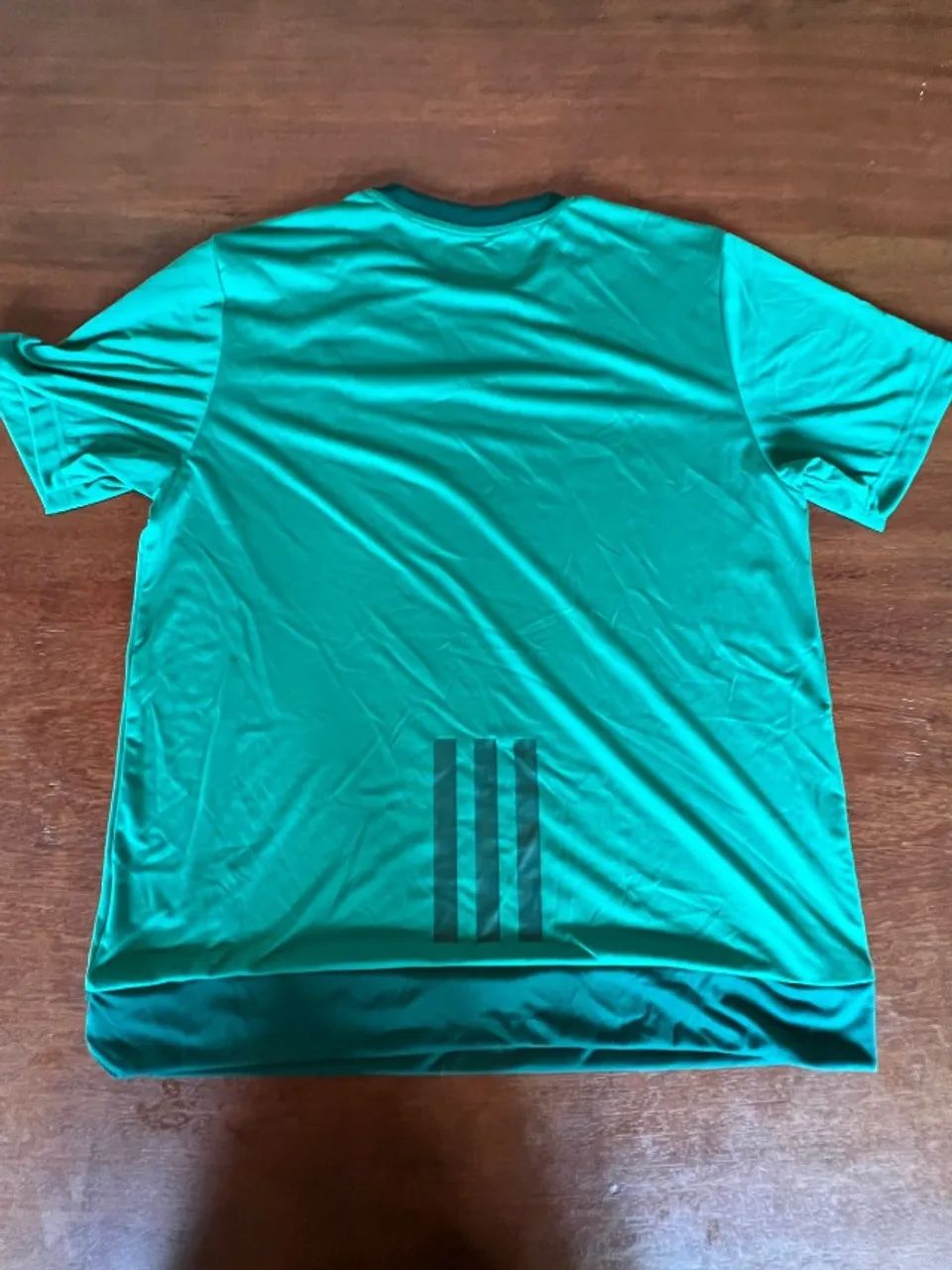 Camisa Palmeiras Adidas de Viagem 100% Original - Foto 2